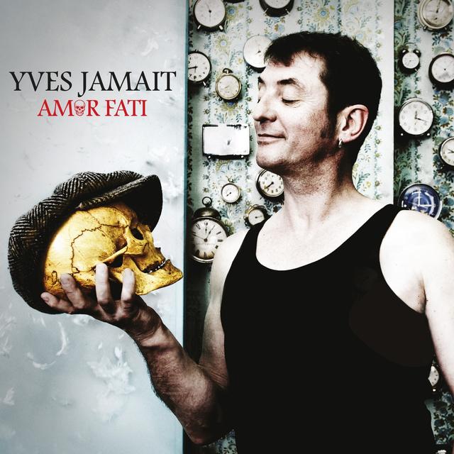 Album cover art for Amor Fati