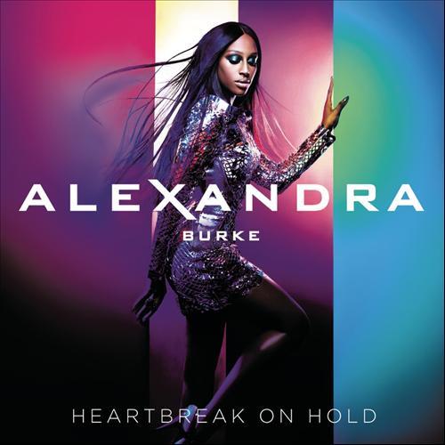 Album cover art for Heartbreak on Hold