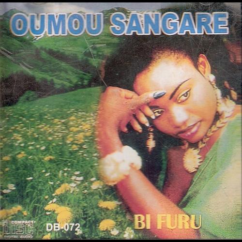 Album cover art for Bi Furu