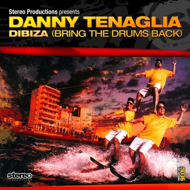 Album cover art for Dibiza