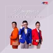 Album cover art for Bangun Cinta