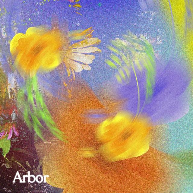 Album cover art for Arbor