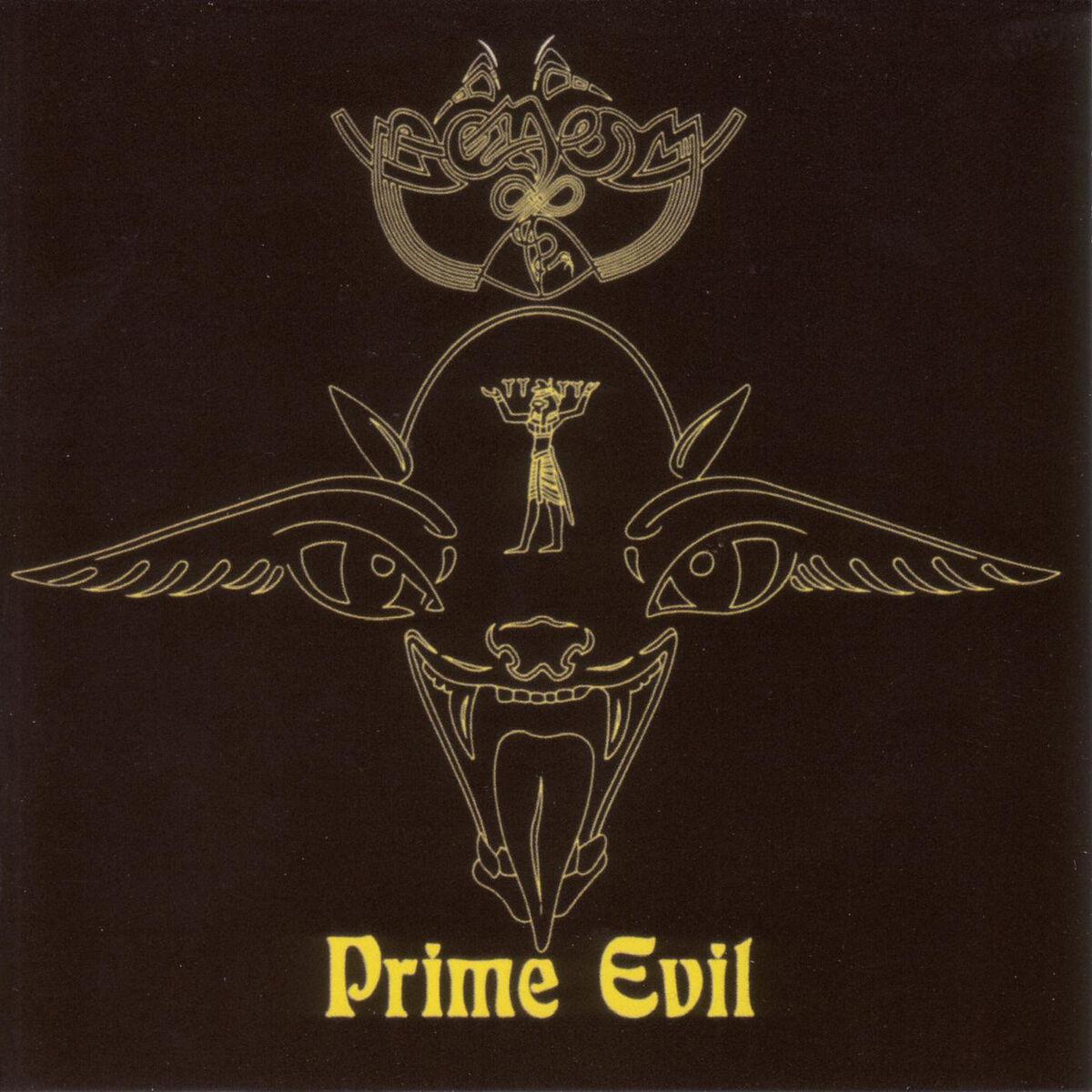 Prime Evil