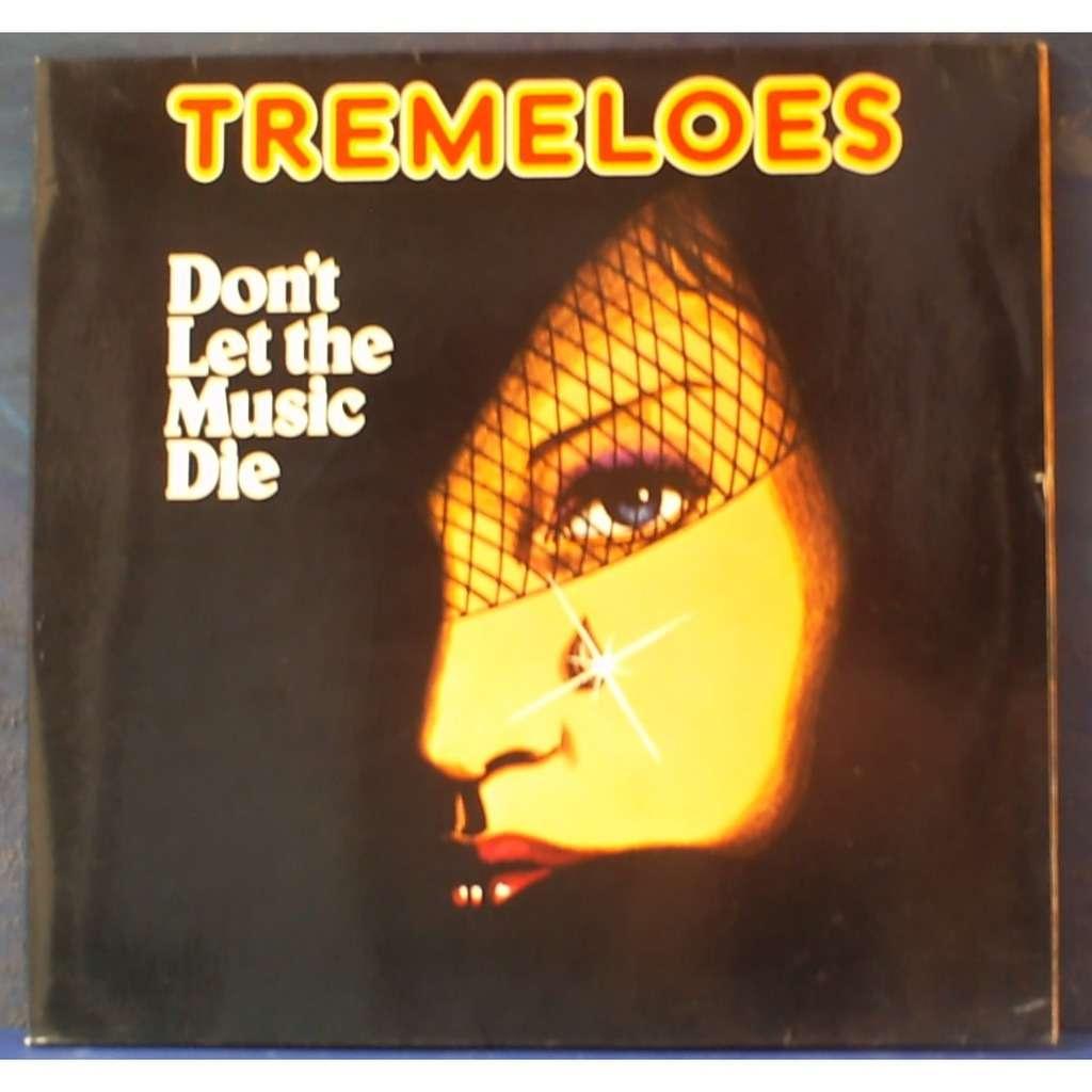 Don't Let The Music Die