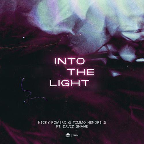 Album cover art for Into The Light