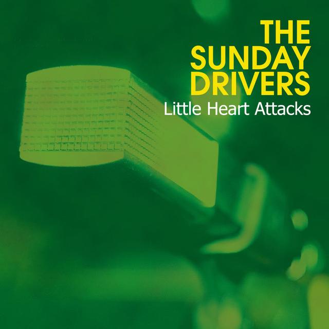 Album cover art for Little Heart Attacks