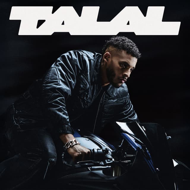 Album cover art for TALAL