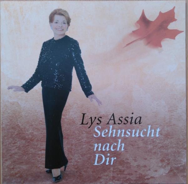 Album cover art for Sehnsucht Nach Dir