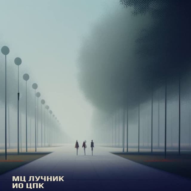 Album cover art for ИО ЦПК