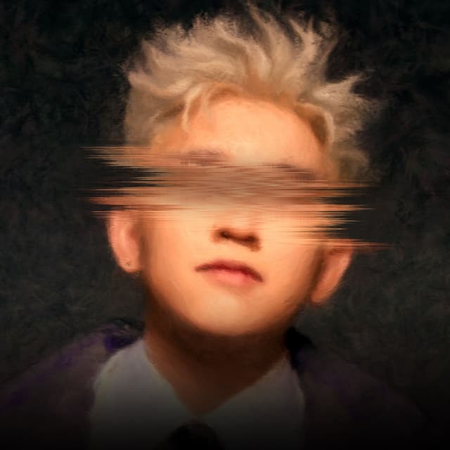 Album cover art for Bản Nhạc Cuối (Cho Em)