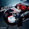 Pretty Race Girl