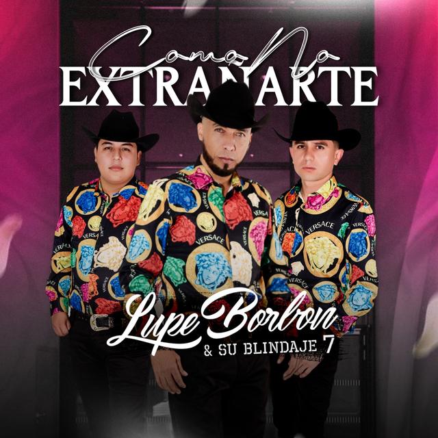 Album cover art for Como No Extrañarte