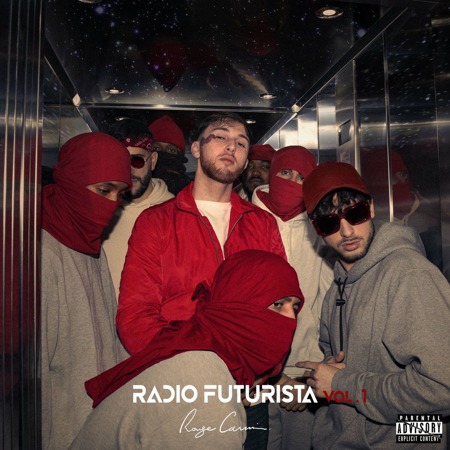 Lyric cover art