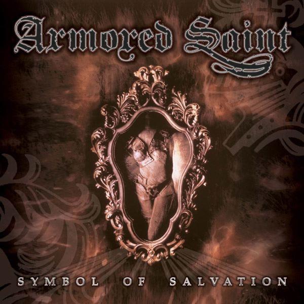 Album cover art for Symbol of Salvation