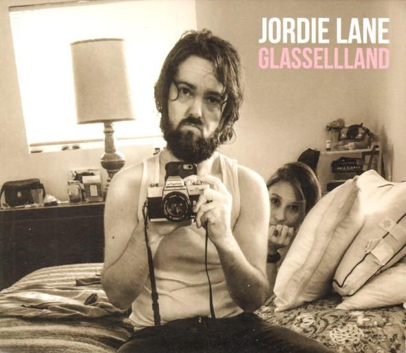 Album cover art for Glassellland