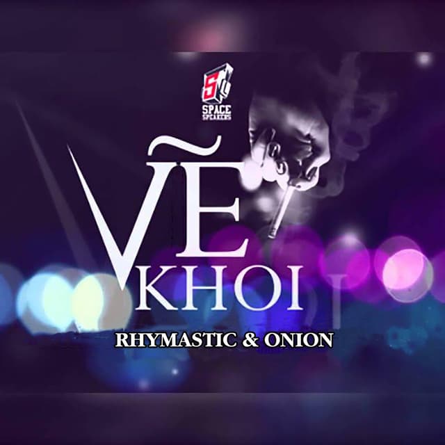 Album cover art for Vẽ Khói