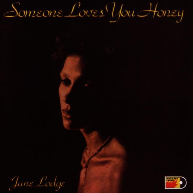 Album cover art for Someone Loves You Honey