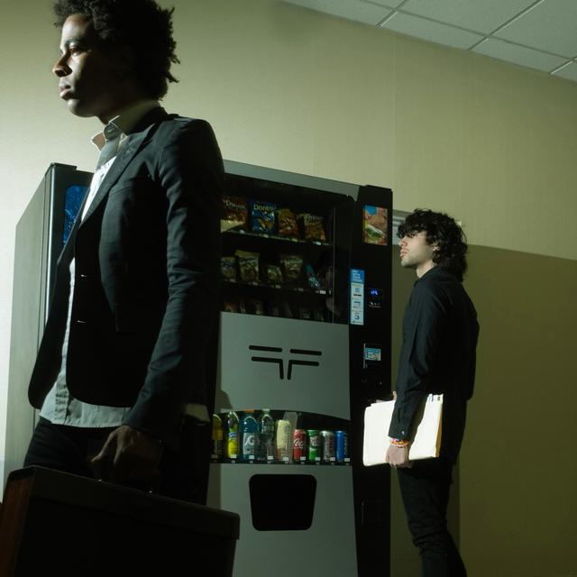 Album cover art for Face for the Radio