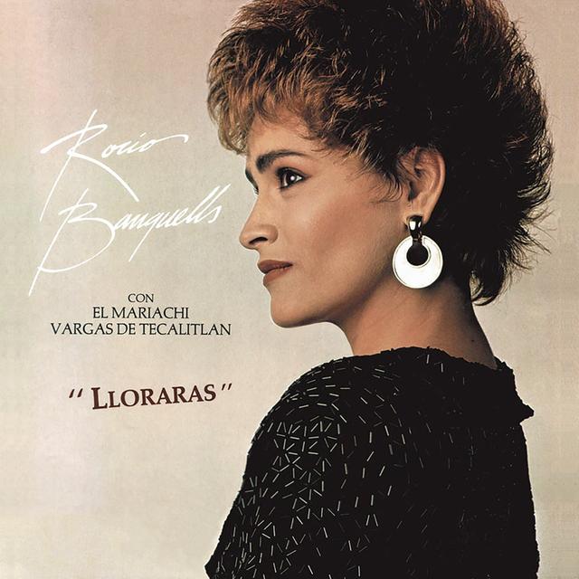 Album cover art for Lloraras