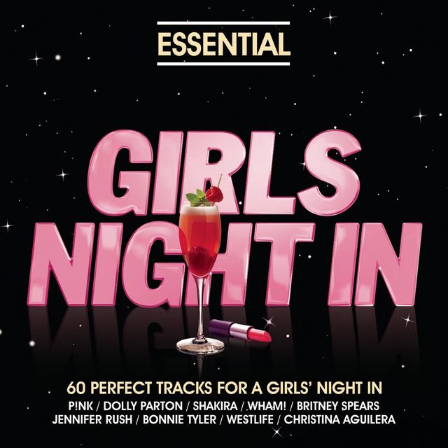 Album cover art for Essential - Girls Night In