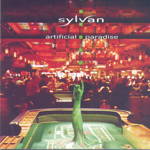 Album cover art for Artificial Paradise