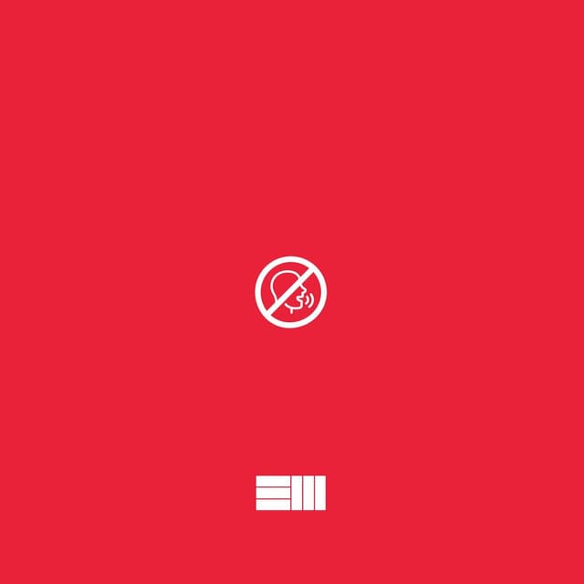 Album cover art for SMALL TALK