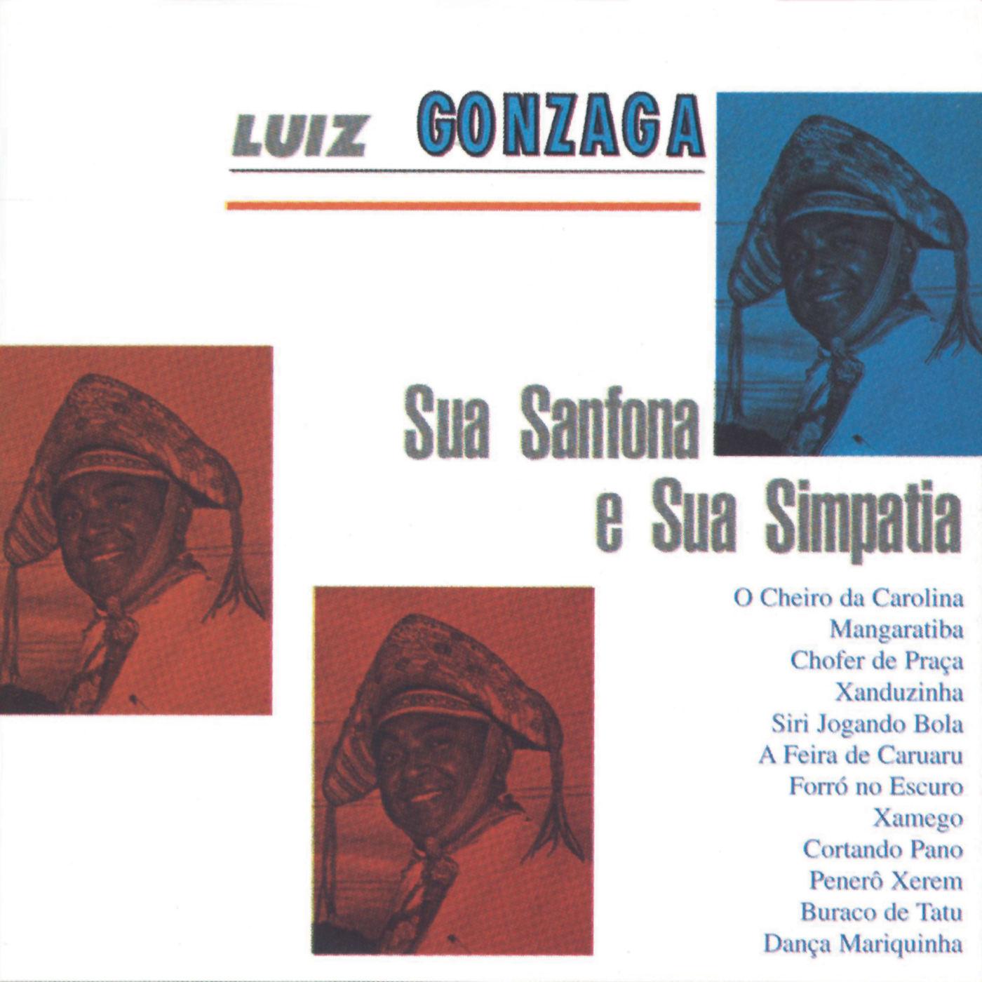 Luiz Gonzaga, Sua Sanfona e Sua Simpatia