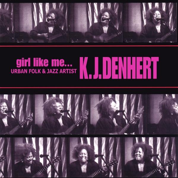 Album cover art for Girl Like Me