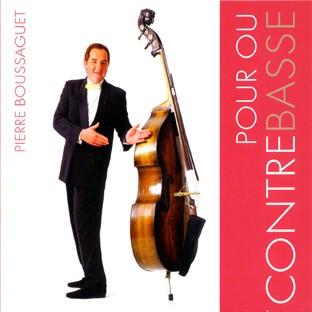 Album cover art for Pour Ou Contrebasse