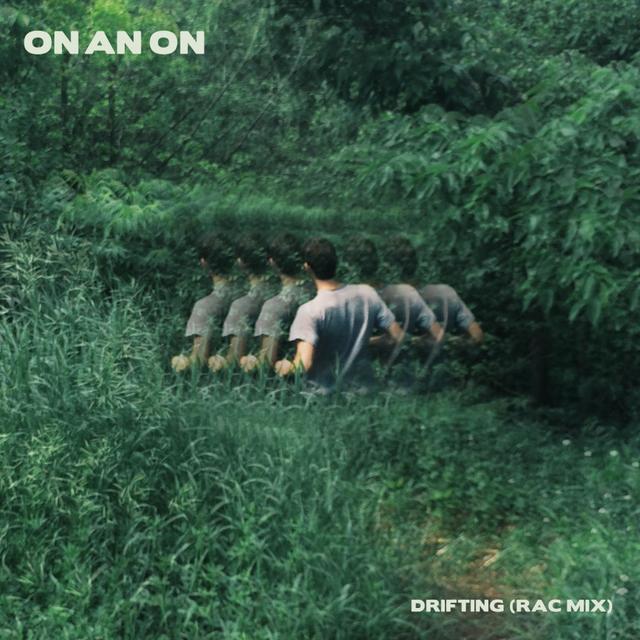 Album cover art for Drifting (RAC Mix)