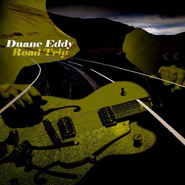 Album cover art for Road Trip