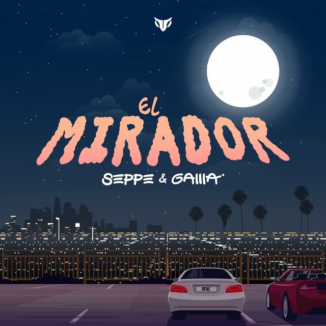 Album cover art for El Mirador