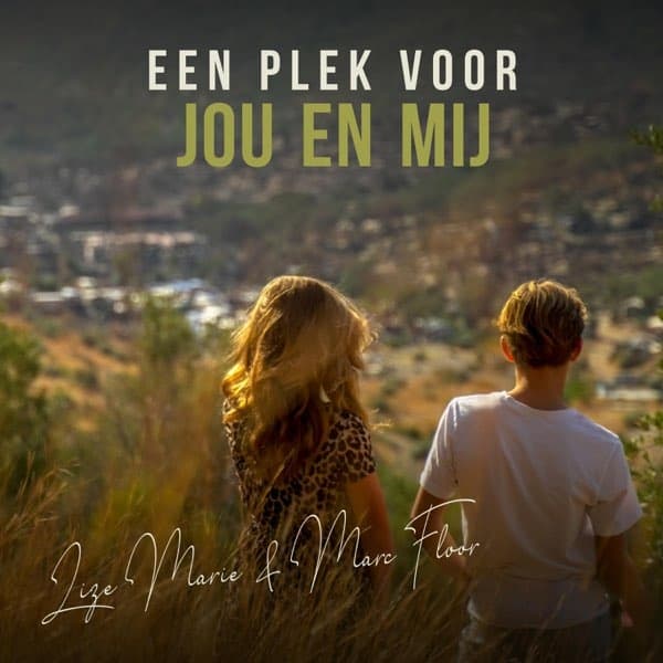 Album cover art for Een plek voor jou en mij