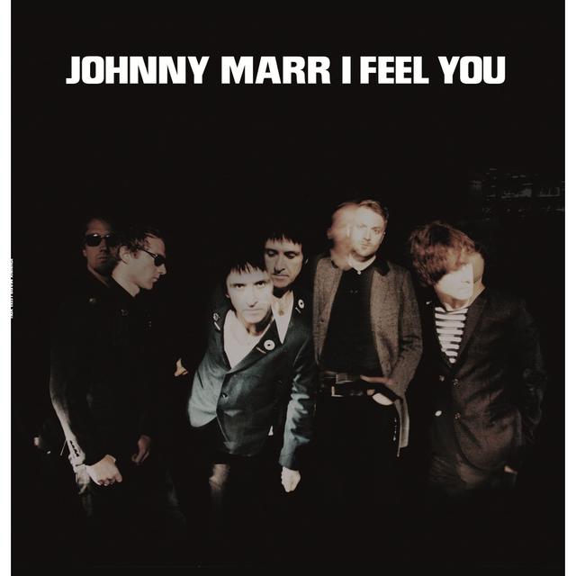 Album cover art for I Feel You