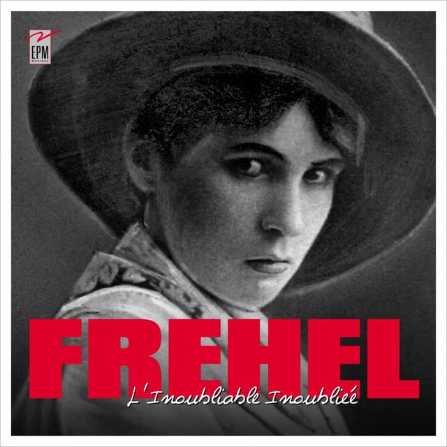 Album cover art for L'Inoubliable Inoubliée