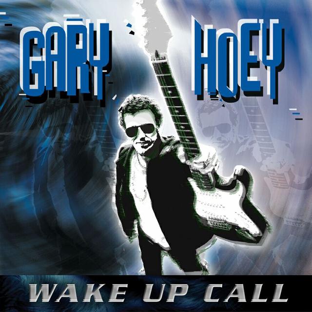 Album cover art for Wake Up Call