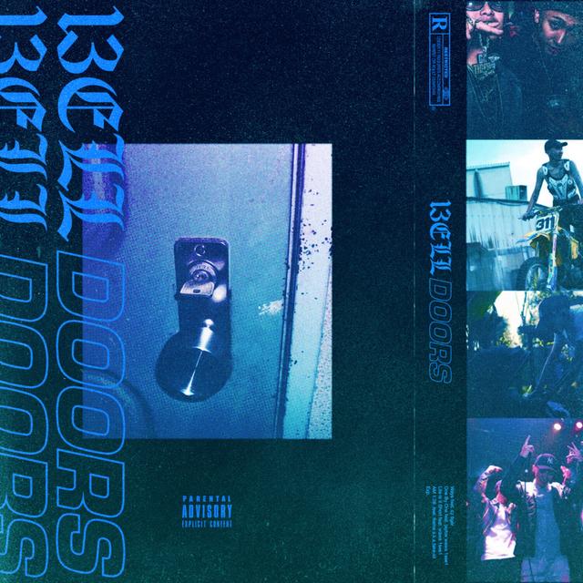 Album cover art for DOORS