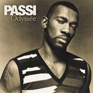 Album cover art for Odysée