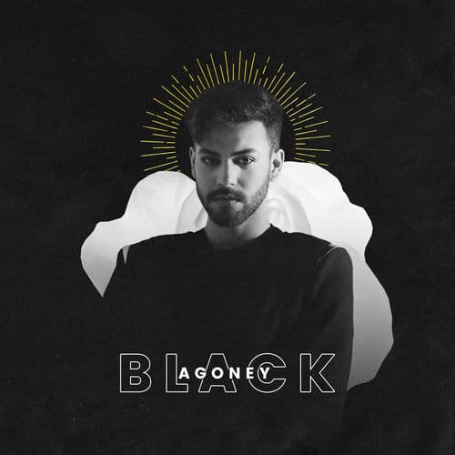 Album cover art for Black