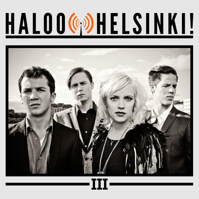 Album cover art for Iii