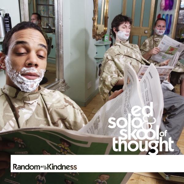 Album cover art for Random Acts Of Kindness