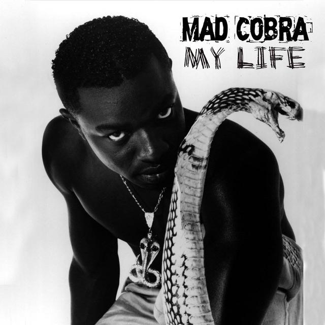 Album cover art for My Life