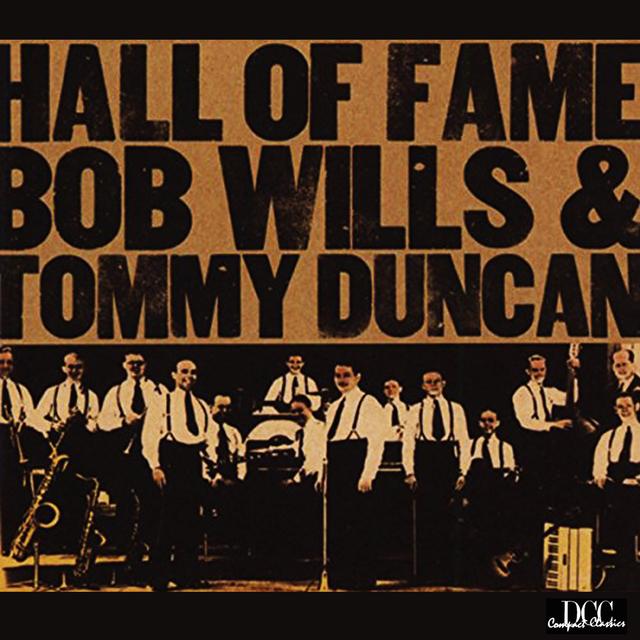 Album cover art for Hall Of Fame