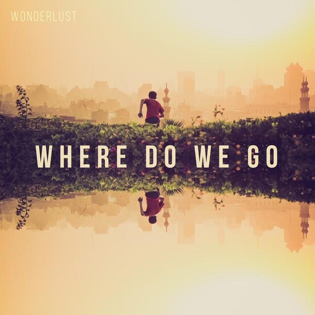 Album cover art for Where Do We Go