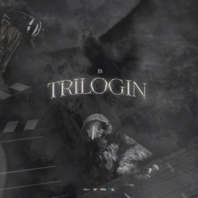 Album cover art for Trilogin