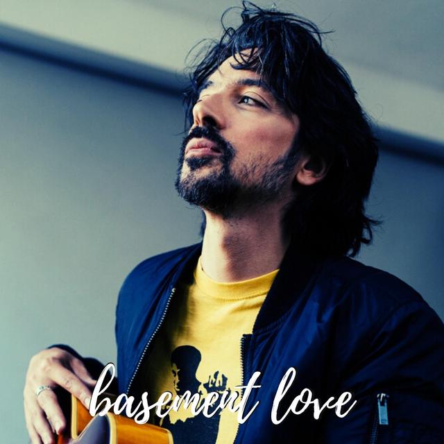 Album cover art for Basement Love