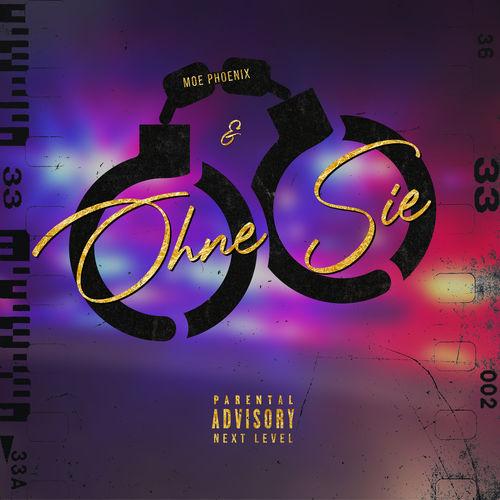 Album cover art for OHNE SIE
