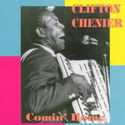 Album cover art for Comin' Home