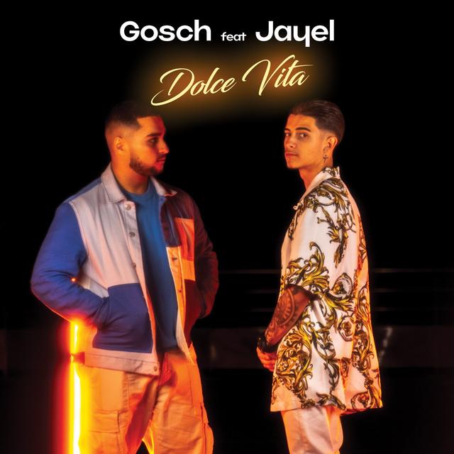 Album cover art for Dolce Vita (feat. Jayel) - Single