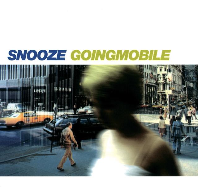 Album cover art for Goingmobile